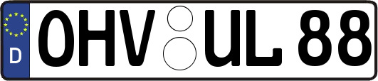 OHV-UL88