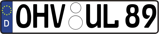 OHV-UL89