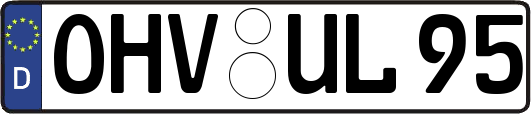 OHV-UL95