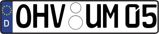 OHV-UM05