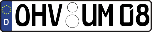 OHV-UM08