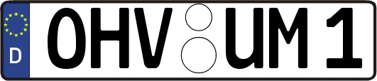 OHV-UM1