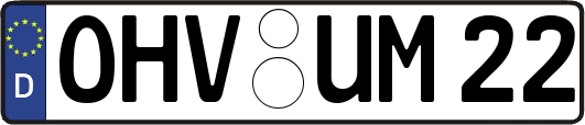 OHV-UM22