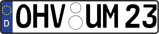 OHV-UM23