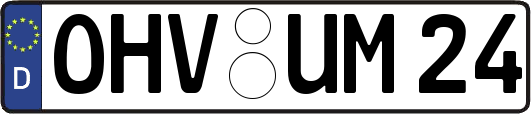 OHV-UM24