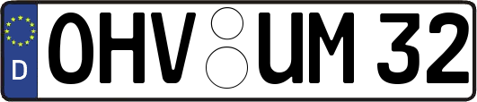OHV-UM32