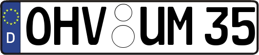 OHV-UM35