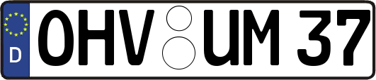 OHV-UM37