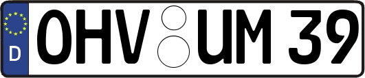 OHV-UM39