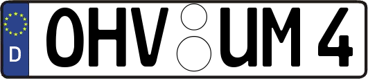 OHV-UM4