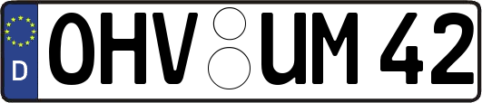 OHV-UM42