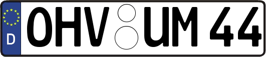 OHV-UM44