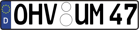 OHV-UM47