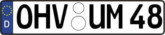 OHV-UM48