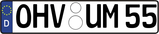 OHV-UM55