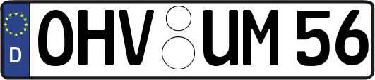 OHV-UM56