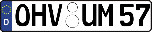 OHV-UM57