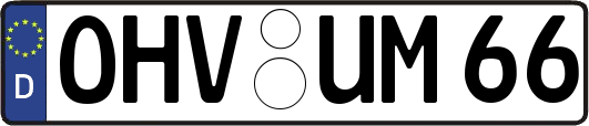 OHV-UM66