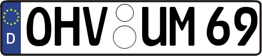 OHV-UM69