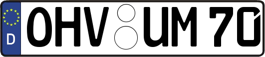 OHV-UM70