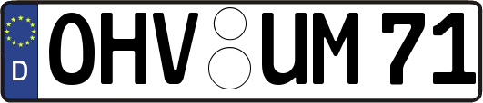 OHV-UM71