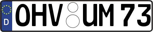 OHV-UM73