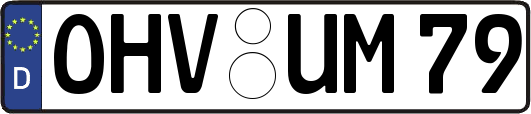 OHV-UM79