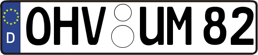 OHV-UM82