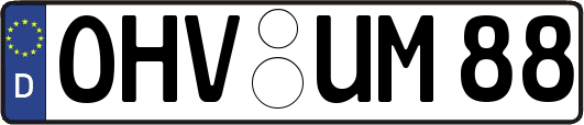 OHV-UM88