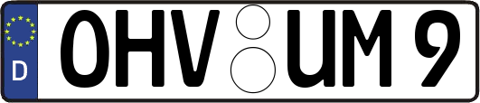OHV-UM9
