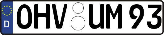 OHV-UM93