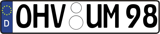 OHV-UM98
