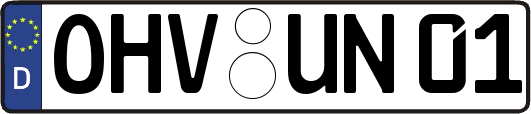 OHV-UN01