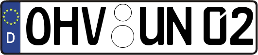 OHV-UN02