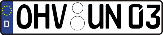 OHV-UN03