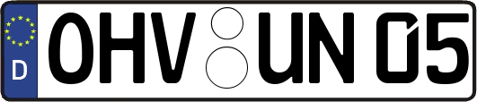 OHV-UN05