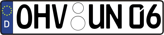 OHV-UN06