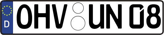 OHV-UN08
