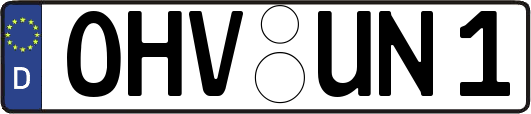 OHV-UN1