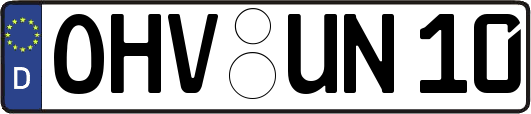 OHV-UN10