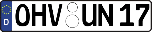 OHV-UN17