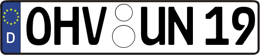 OHV-UN19