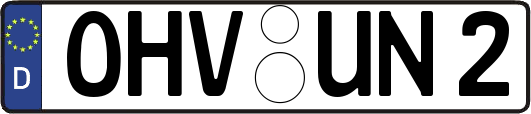 OHV-UN2