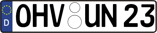 OHV-UN23