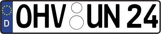 OHV-UN24