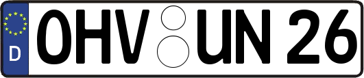 OHV-UN26