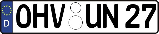 OHV-UN27
