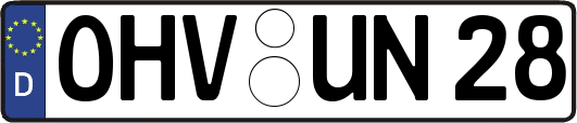 OHV-UN28