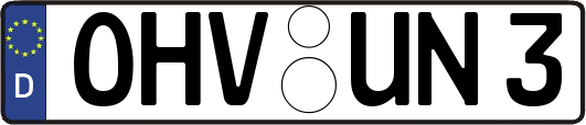 OHV-UN3