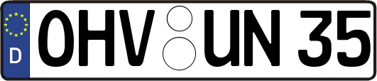 OHV-UN35